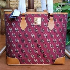 DOONEY & BOURKE Richmond Monogrammed Shopper